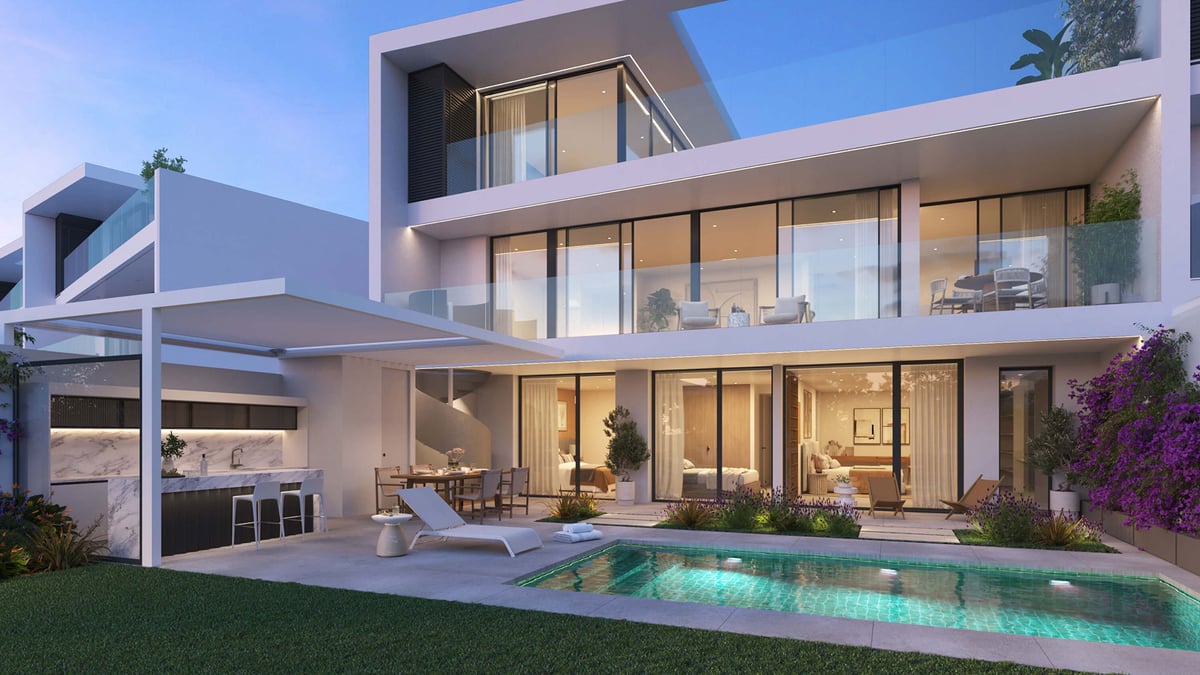 14 Homes Sotogrande Exterior
