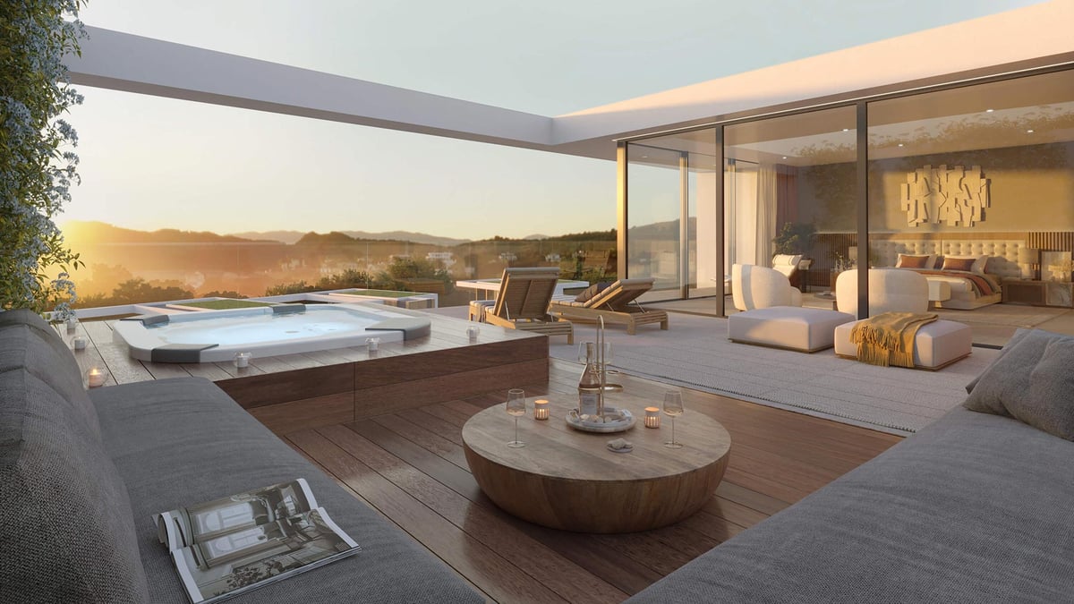 14 Homes Sotogrande Interior
