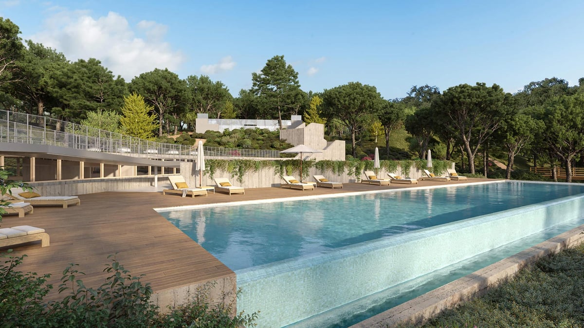 14 Homes Sotogrande Pool