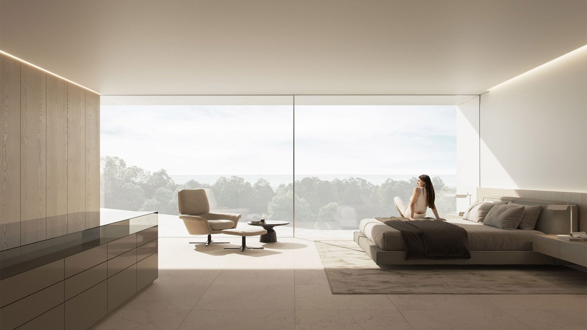 Cork Oak Villa 95 Bedroom