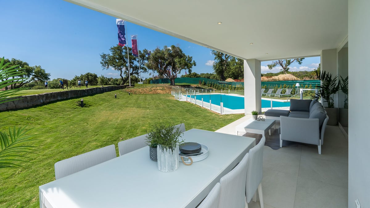 Curated visual reference: Emerald Greens San Roque Luxury Apartments And Penthouses For Sale Photo Inspiration