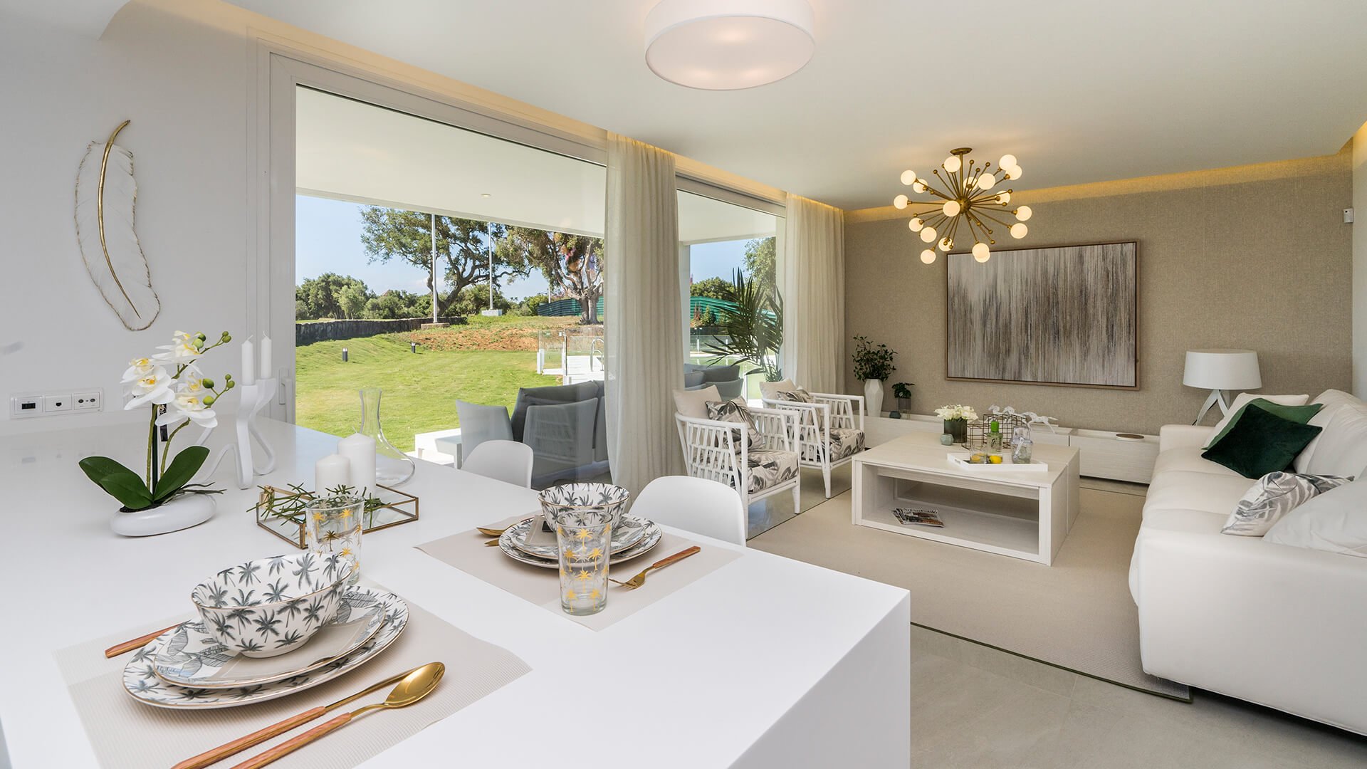 Emerald Greens Interior