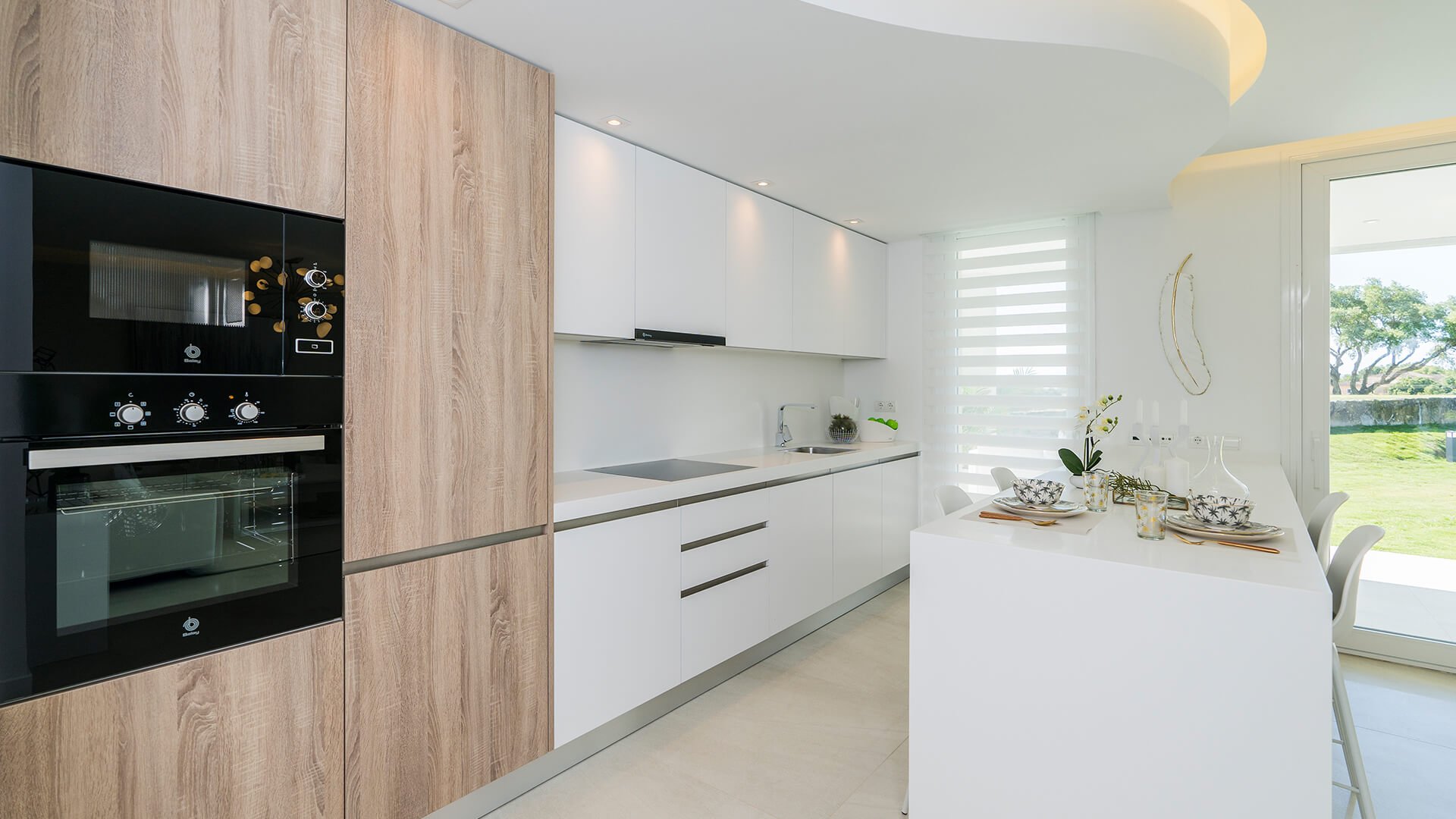Emerald Greens Kitchen