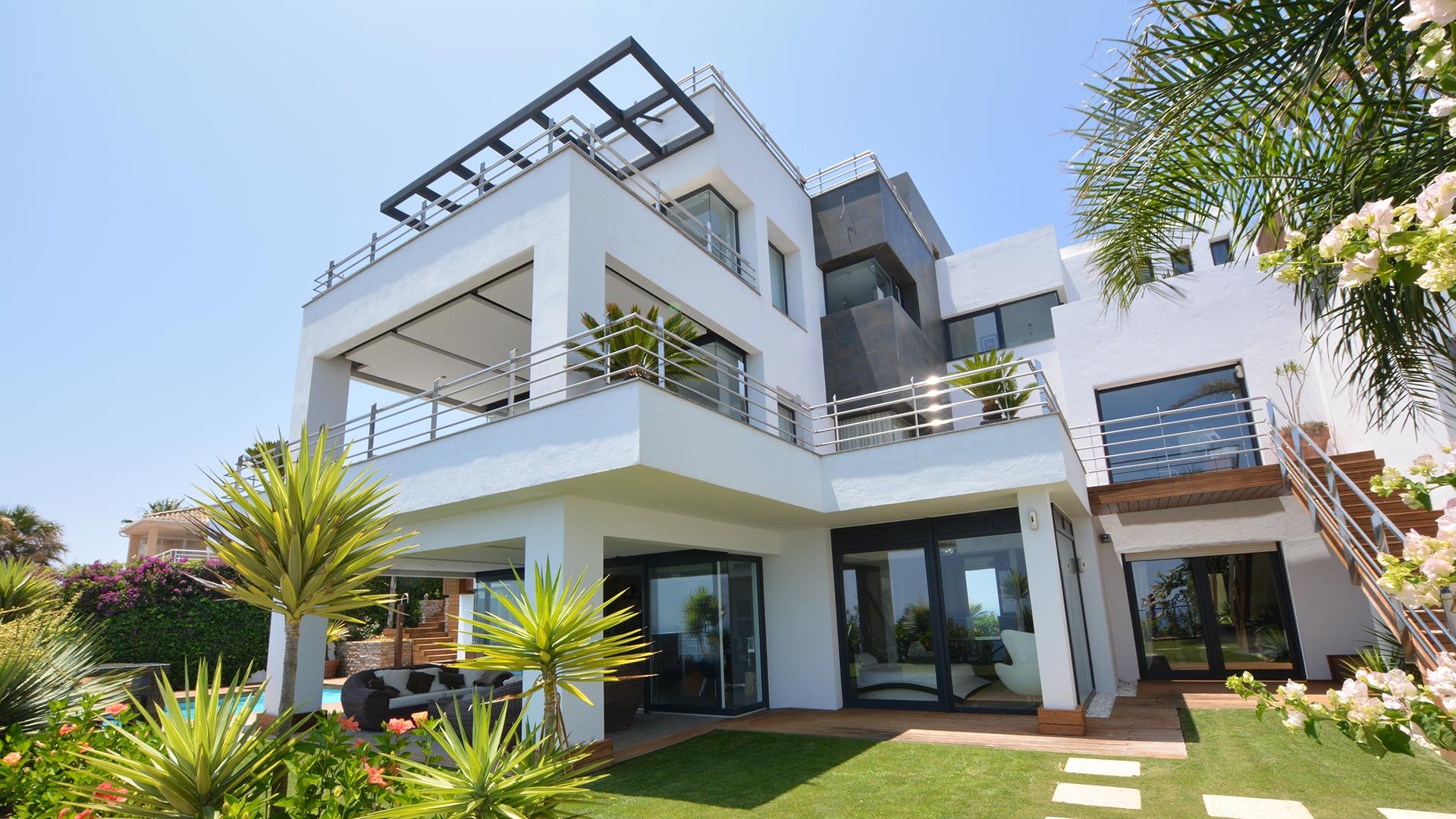 La Paloma Villa 48 exterior