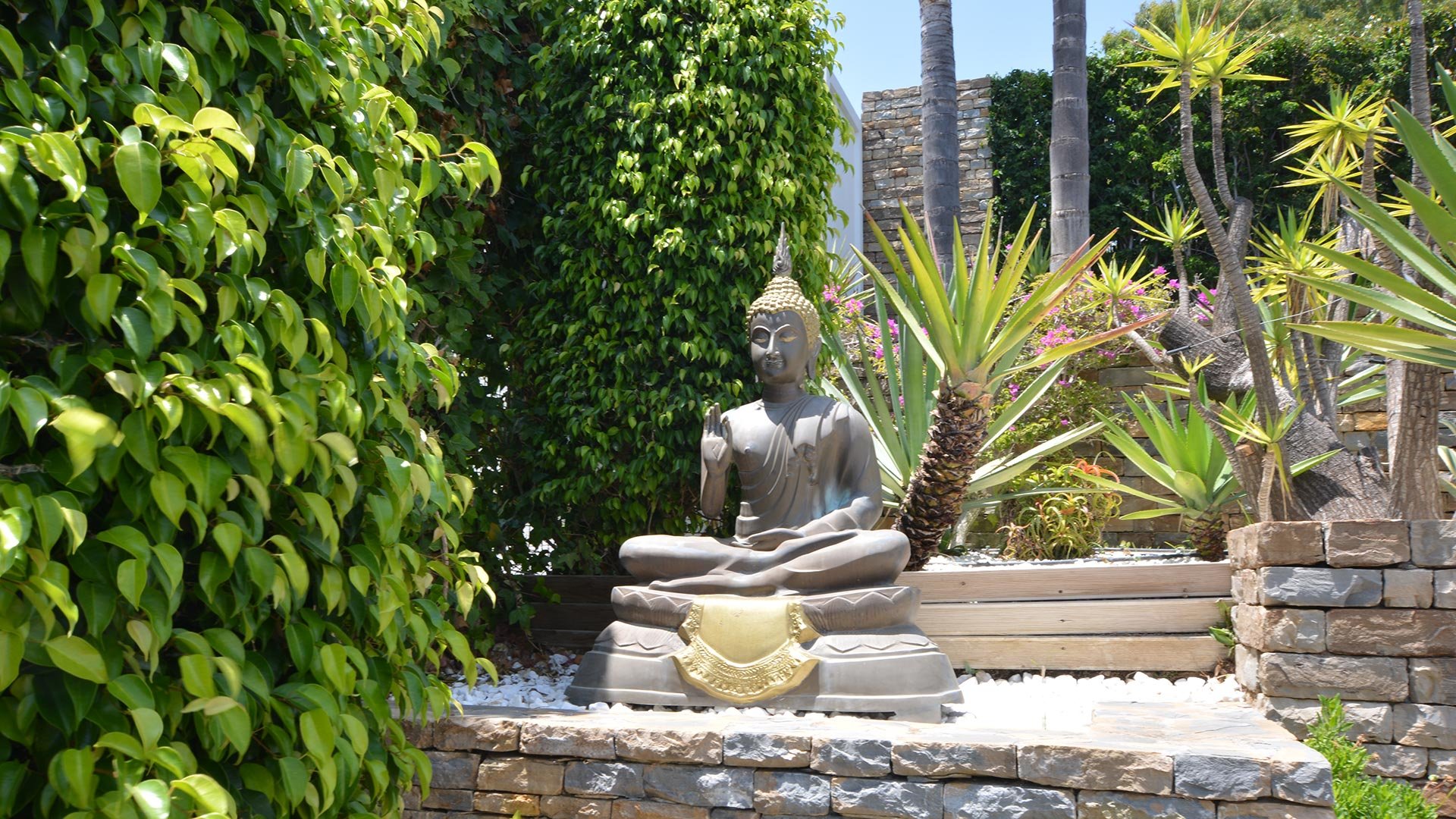 La Paloma Villa 48 gardens