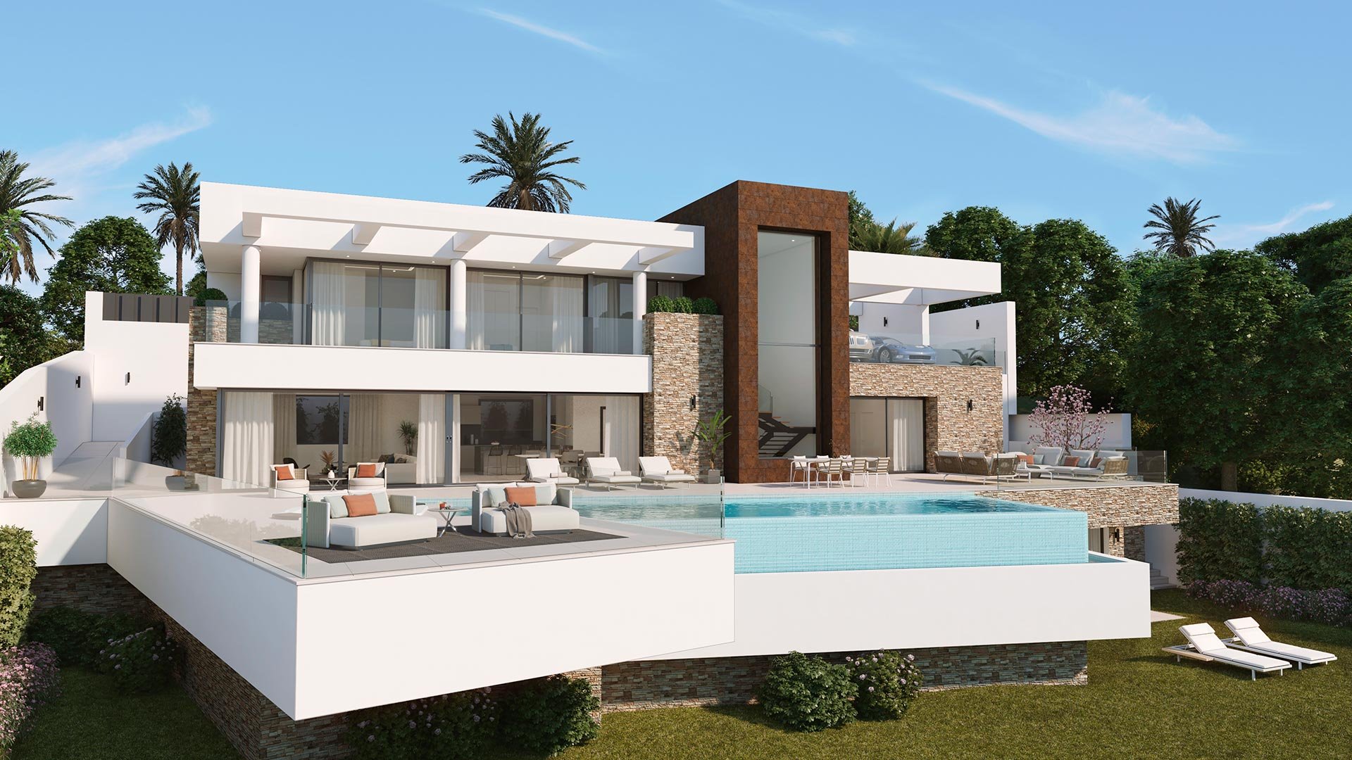 La Paloma Villa 55