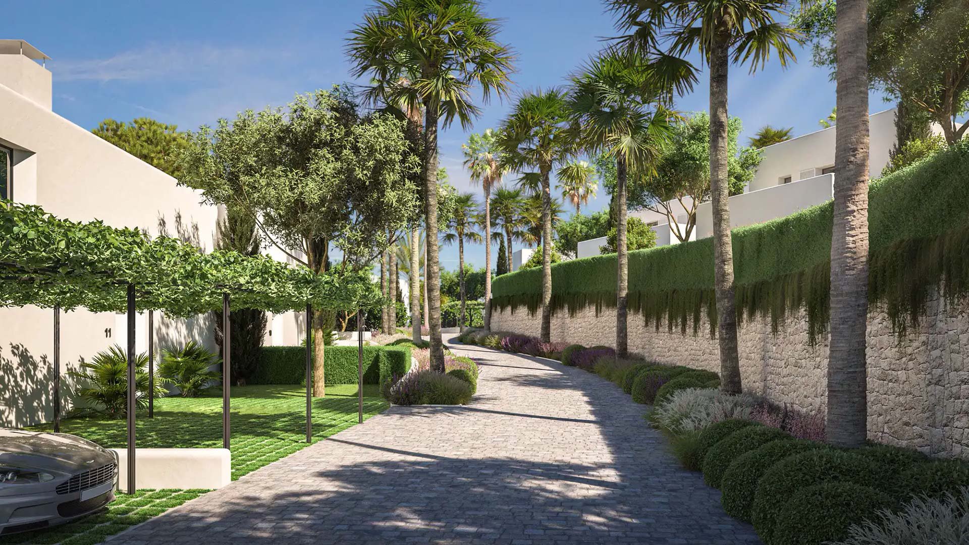 Las Villas de Los Álamos