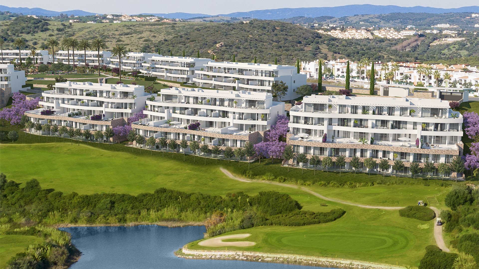 Serenity Alcaidesa Golf