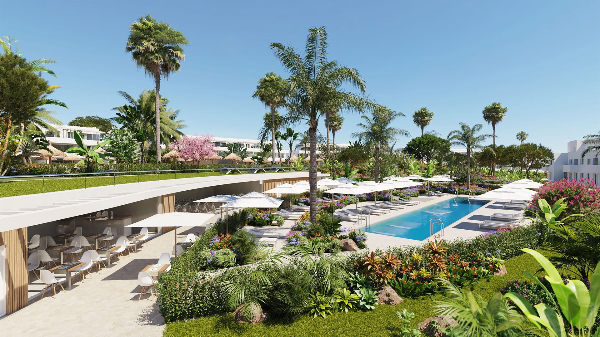 Serenity Alcaidesa Pool