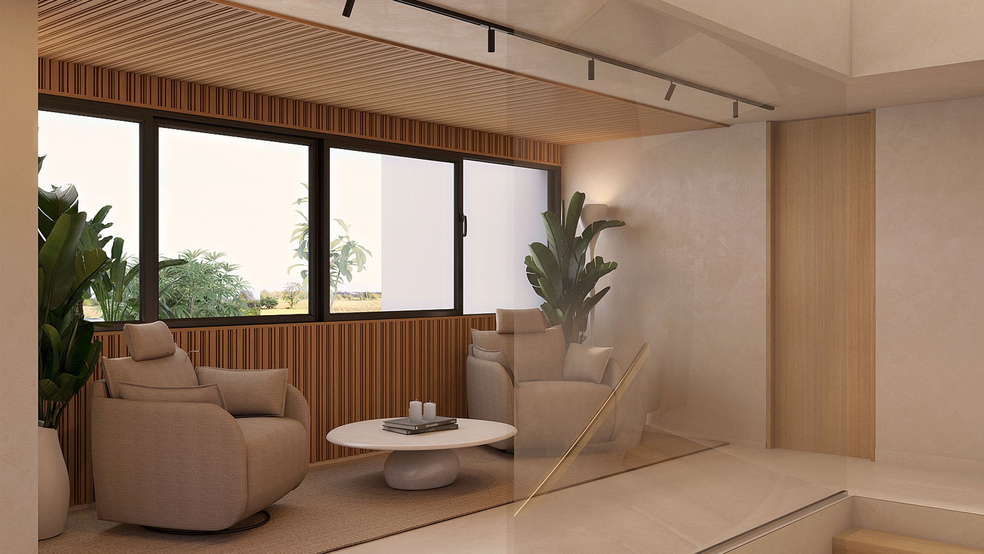 Sotogrande 48 - Upper hall